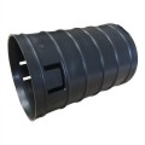 Verbinder für 110 mm Wellrohre
